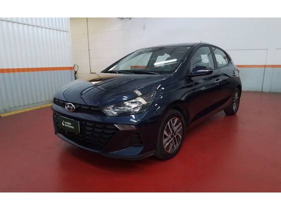 HYUNDAI HB20 1.0 12V FLEX LIMITED PLUS MANUAL